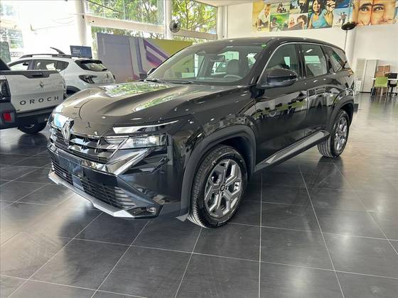 RENAULT BOREAL 1.3 TCE FLEX EVOLUTION EDC